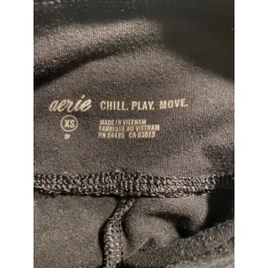 Aerie "Chill Play Move" Leggings XS thumbnail 3