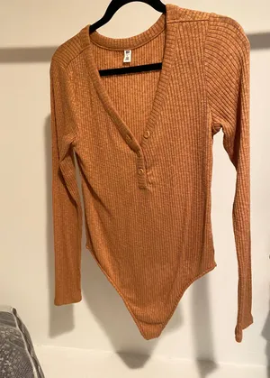 Nordstrom Sweater Bodysuit thumbnail 1