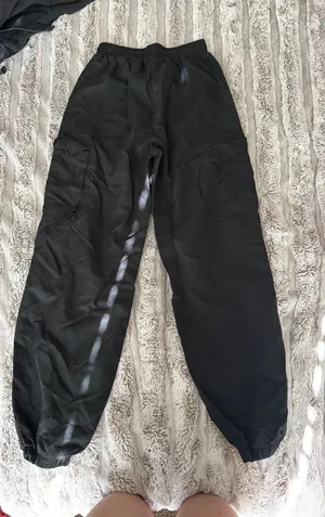 Breezy Cargo Pants Black thumbnail 1
