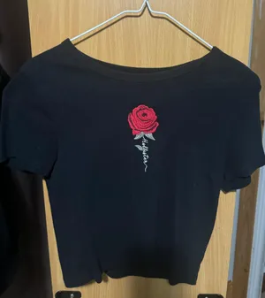 Hollister Crop Top thumbnail 1