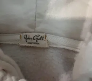 Brandy Melville Angel Zip Up thumbnail 4
