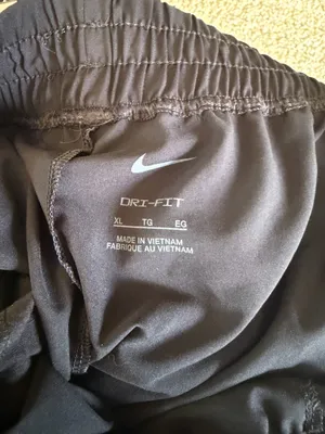 Nike Joggers Black thumbnail 2