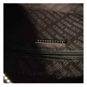 Steve Madden Color-block Pink & Brown Crossbody Bag thumbnail 4