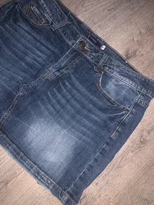 Vigoss Mini Denim Skirt 11 thumbnail 1