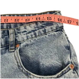 MOTEL Rocks Low-Rise Parallel Straight Jean W 30 Blue Everyday Prepy Stylish Y2K thumbnail 10