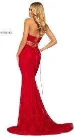 Sheri hill dress thumbnail 6