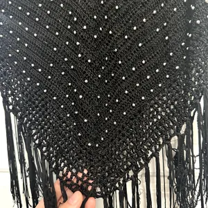 Western Kitted Handkerchief Tank Sz S thumbnail 3
