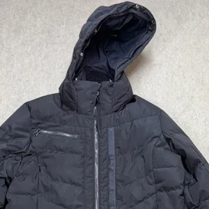 Obermeyer Winter Jacket Womens 8 Black Down Ski Snowboarding Gorpcore Collegiate thumbnail 13