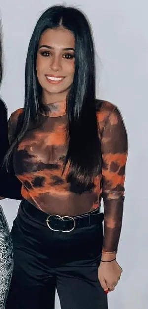 Urban Outfitters Mesh Top thumbnail 2