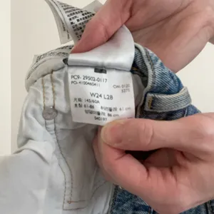 Vintage Levi 501 Skinny High Rise Jeans thumbnail 7