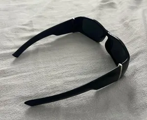 y2k wrap around sunglasses thumbnail 4