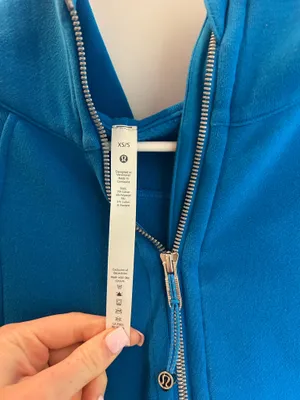 Lululemon Scuba Half-Zip Hoodie thumbnail 3