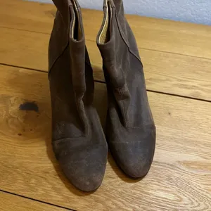 Rag & Bone Newbury ankle boots brown heeled size 40 thumbnail 6