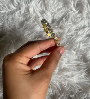 Sparkly Bracelet Gold thumbnail 2
