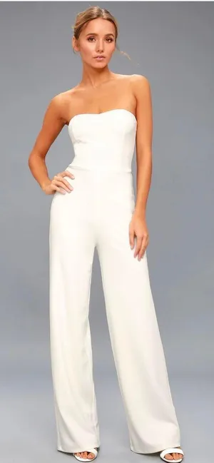 Lulus Jumpsuit thumbnail 1