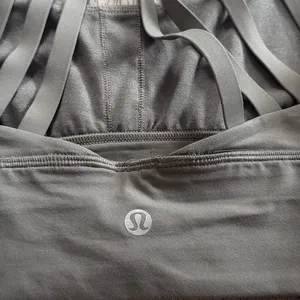 lululemon athletica Sage Strappy Sports Bra Free to be moved thumbnail 4