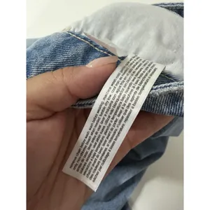 Eloquii Ripped Knee High Waist Jean Loose Fit Baggy Size‎ 14 Streetwear Casual thumbnail 5