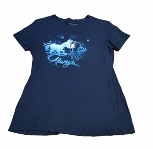 Harry Potter Patronus Navy Blue Graphic thumbnail 1