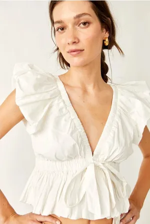 Free People Top thumbnail 1