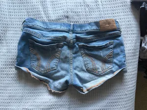 Hollister Shorts Low-Rise thumbnail 3