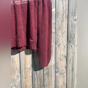 Abercrombie & Fitch MockNeck Knit Sweater thumbnail 8