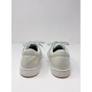 Allbirds Womens Shoes Green Leather Plant Pacer Sneaker Blizzard Sole US 10 thumbnail 6