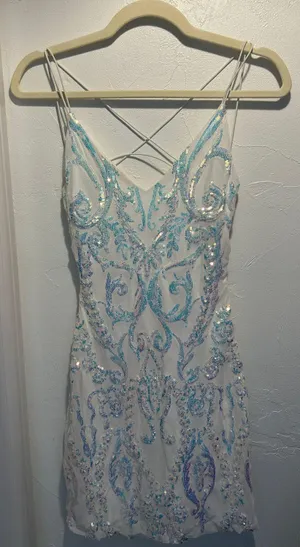 Windsor Homecoming Dress thumbnail 3