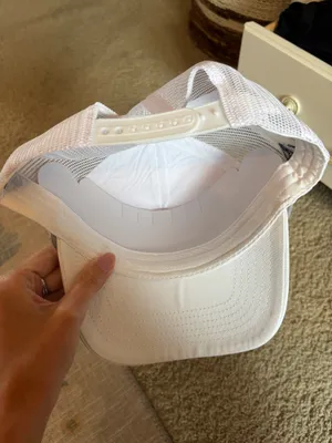 Kenz kustomz trucker hat White thumbnail 4