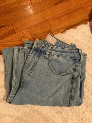 Everlane Curvy Way High Jeans thumbnail 2