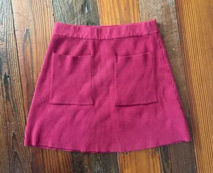 En Saison Anthropologie Skirt thumbnail 1