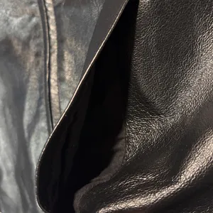 Wilson's Leather- Women's 100% Leather Jacket Full Zip Lined Slit Pockets Size M thumbnail 5