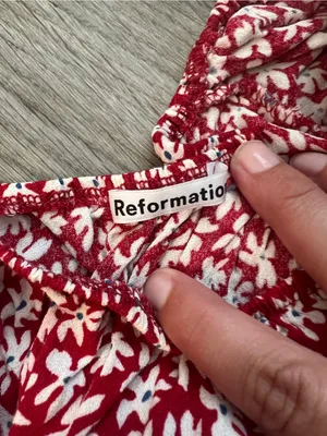 Reformation Solis top size M thumbnail 5