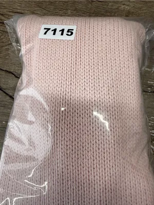 J. Crew‎ 1988 Rollneck™ sweater Light Pink size xs thumbnail 9