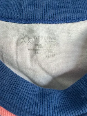 36. Offline by aerie xs nwot crop tank thumbnail 3