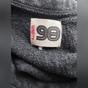 Ninety Gray Massachusetts Sweatshirt Size M thumbnail 4