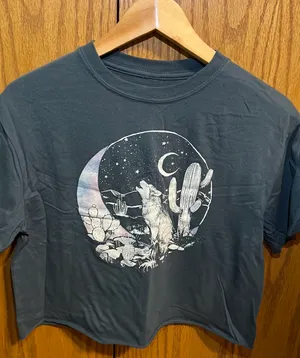 Fifth Sun Crop Top thumbnail 1