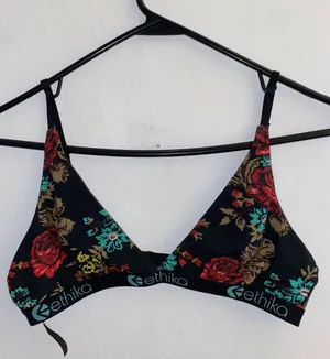 Ethika triangle bra thumbnail 1