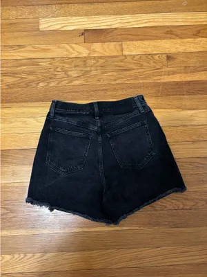 Abercrombie Denim Shorts thumbnail 3