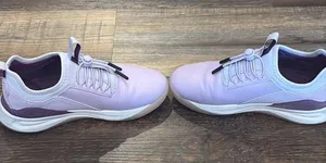 Clove Purple Sneakers Size 6 thumbnail 3