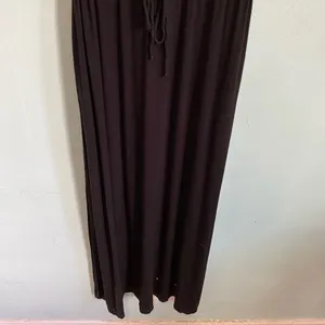 Tiered Maxi Dress‎ Black thumbnail 5