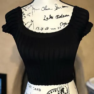 Free People Get Ripped Tee XS/S NWOT thumbnail 4