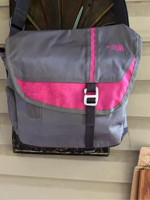 The North face Cadence Messenger Bag thumbnail 2