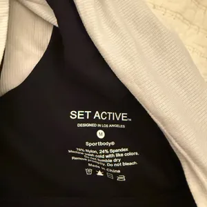 SET Active Women's Ribbed Cropped Tank Top in Purple thumbnail 4