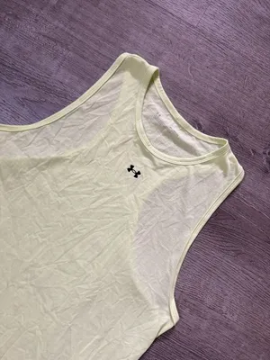 •UNDER ARMOUR• NEON TANK TOP thumbnail 3