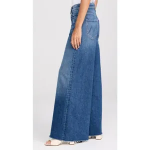 💕MOTHER💕 The Swisher Sneak Fray Jeans ~ Punch Buggy 30 NWT thumbnail 5