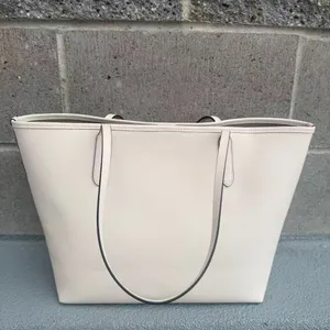 NWT Coach City Tote Bag With Strawberry Graphic CAL64 thumbnail 2