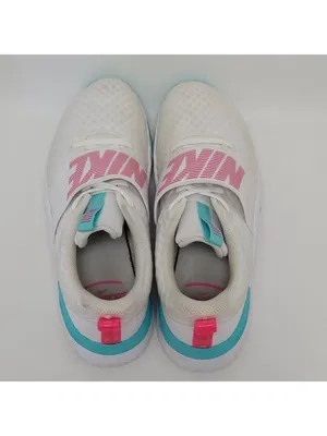 Nike Renew In Season TR9 White Multicolor Sneakers Shoes Womens Sz 8 CW7022-100 thumbnail 3