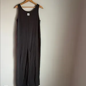 Madewell Superbrushed Pull-On Jumpsuit XXS thumbnail 3