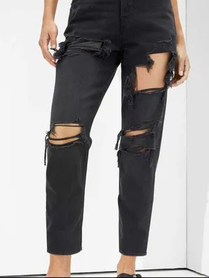 American Eagle Outfitters Boyfriends Jeans thumbnail 1