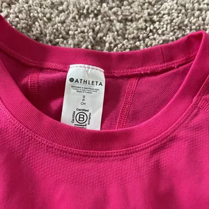 Athleta seamless top. S thumbnail 4